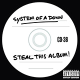 Cover Art for "Mr. Jack" by System Of A Down