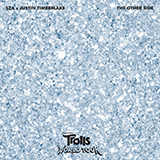 Carátula para "The Other Side (from Trolls World Tour)" por SZA & Justin Timberlake