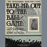 Jack Norworth - Take Me Out To The Ball Game