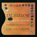 Cover Art for "Blue Art, Too" by Tal Farlow