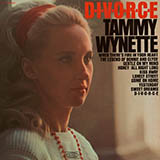 Carátula para "D-I-V-O-R-C-E" por Tammy Wynette
