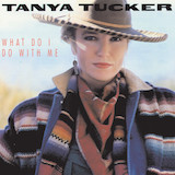 Couverture pour "(Without You) What Do I Do With Me" par Tanya Tucker