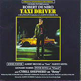 Carátula para "Thank God For The Rain / Betsy's Theme (from Taxi Driver)" por Bernard Herrmann