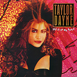 Couverture pour "I'll Always Love You" par Taylor Dayne