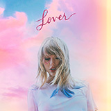Cover Art for "Lover" by Taylor Swift
