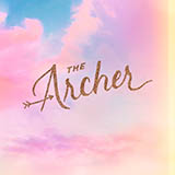 Cover Art for "The Archer" by Taylor Swift