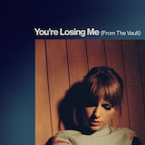 Cover Art for "You're Losing Me" by Taylor Swift