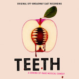 Abdeckung für "Shame In My Body (from Teeth)" von Anna K. Jacobs and Michael R. Jackson