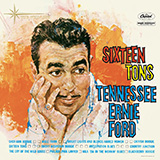 Couverture pour "Sixteen Tons" par Tennessee Ernie Ford