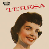 Cover Art for "A Tear Fell" by Teresa Brewer