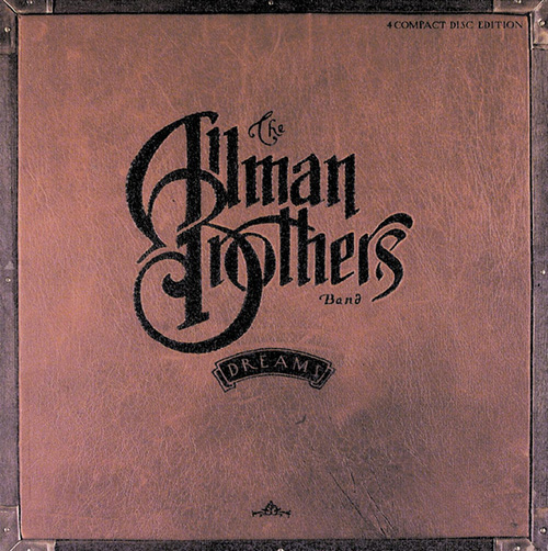 Cover Art for "Southbound" by Allman Brothers Band