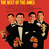 Couverture pour "Tammy" par The Ames Brothers