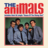Cover Art for "The House Of The Rising Sun" by The Animals