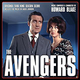 Cover Art for "The Avengers Theme" by Laurie Johnson