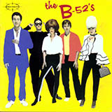 The B-52's Rock Lobster cover art
