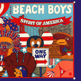 Cover Art for "Barbara Ann" by The Beach Boys