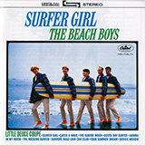 The Beach Boys In My Room cover kunst