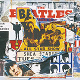 Carátula para "Real Love" por The Beatles