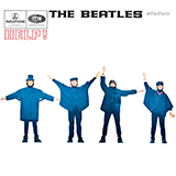The Beatles Yesterday cover art