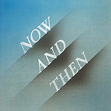 Carátula para "Now And Then" por The Beatles