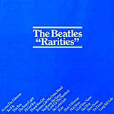 Carátula para "You Know My Name (Look Up The Number)" por The Beatles