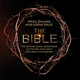 Cover Art for "The Nativity (from The Bible)" by Hans Zimmer
