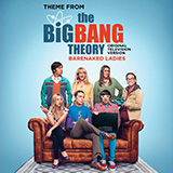Abdeckung für "The Big Bang Theory" von Barenaked Ladies