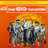 Cover Art for "The Big Country" by Jerome Moross