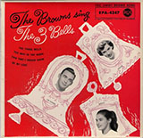 Couverture pour "The Three Bells" par The Browns