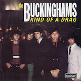 Cover Art for "Kind Of A Drag" by The Buckinghams