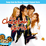 Couverture pour "Cinderella" par The Cheetah Girls