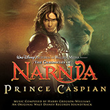 Lucy (From The Chronicles of Narnia: Prince Caspian) Bladmuziek