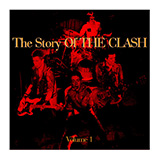 Cover Art for "The Magnificent Seven" by The Clash