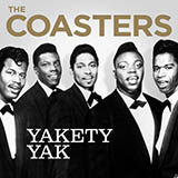 Cover Art for "Yakety Yak" by The Coasters