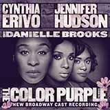 Our Prayer (The Color Purple (Musical)) Bladmuziek