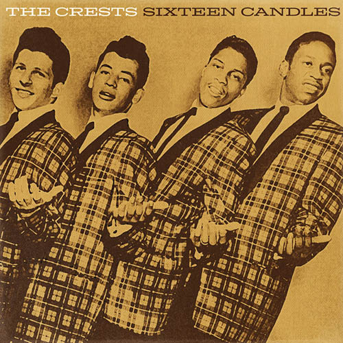 Sixteen Candles Sheet Music | The Crests | Piano, Vocal & Guitar  (Right-Hand Melody)