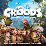 Cover Art for "Story Time (from The Croods)" by Alan Silvestri