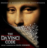 Hans Zimmer - Chevalier De Sangreal (from The Da Vinci Code)