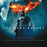 Cover Art for "The Dark Knight Overture (from The Dark Knight) (arr. Tom Gerou)" by Hans Zimmer & James Newton Howard