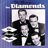 Cover Art for "The Stroll" by The Diamonds