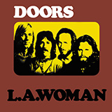 Cover Art for "L.A. Woman" by The Doors