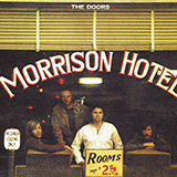 Couverture pour "Roadhouse Blues" par The Doors
