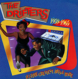 Carátula para "There Goes My Baby" por The Drifters