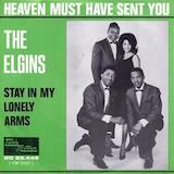 Cover Art for "Heaven Must Have Sent You" by The Elgins
