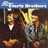 The Everly Brothers Bye Bye Love l'art de couverture