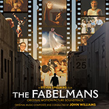 Cover Art for "The Fabelmans" by John Williams