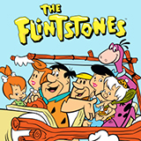 The BC-52's (Meet) The Flintstones arte de la cubierta
