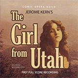 Couverture pour "They Didn't Believe Me" par Jerome Kern