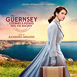 Cover Art for "Juliet And Dawsey (from The Guernsey Literary And Potato Peel Pie Society)" by Alexandra Harwood