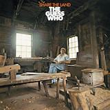 Cover Art for "Share The Land" by The Guess Who